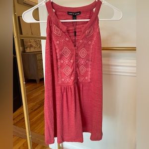 NWT Cable & Gauge Mauve Tank